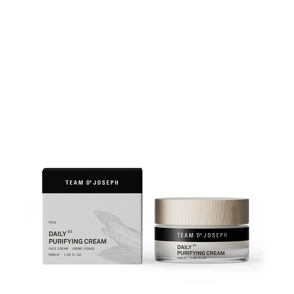 TEAM DR. JOSEPH | Daily Purifying Cream - 50 ml