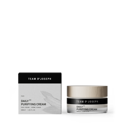 TEAM DR. JOSEPH | Daily Purifying Cream - 50 ml