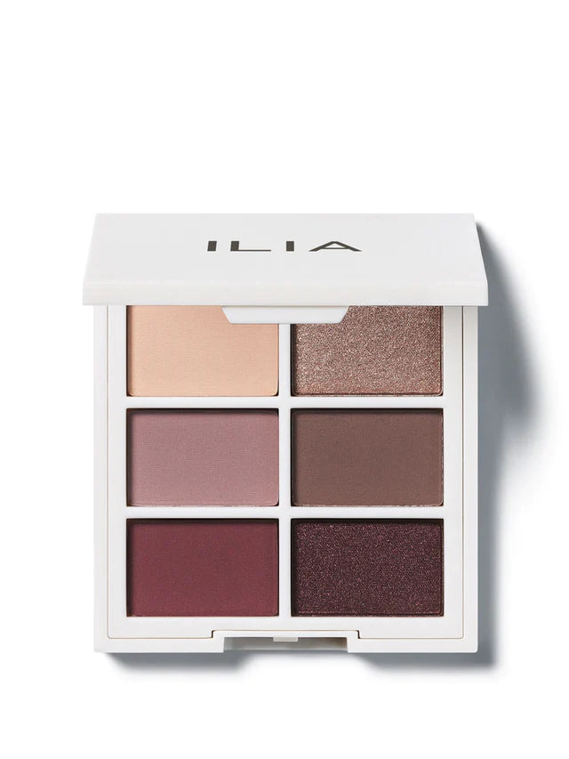 ILIA | THE NECESSARY EYESHADOW PALETTE - Cool Nude - 1.68 g