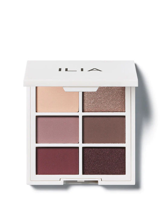 ILIA | THE NECESSARY EYESHADOW PALETTE - Cool Nude - 1.68 g