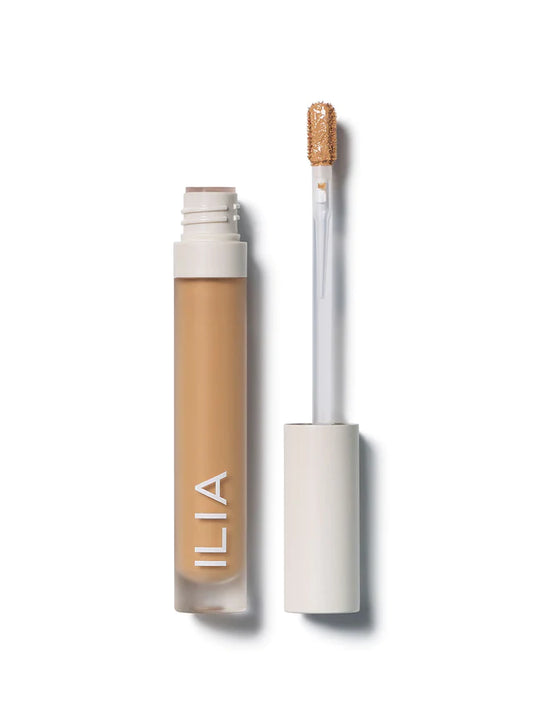 ILIA | TRUE SKIN SERUM CONCEALER - Nutmeg  (Medium-Tan with neutral undertones) - 5 ml