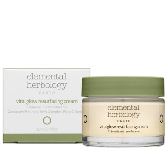 EH | VITALITY Vital Glow Overnight Resurfacing Cream - 50ml