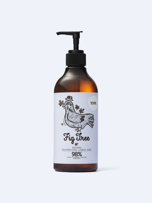 YOPE | SOAP Fig Tree - 500 ml