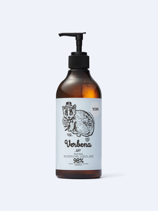YOPE | SOAP Verbena - 500 ml