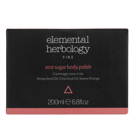 EH | BODY Zest Sugar Body Scrub - 200 ml