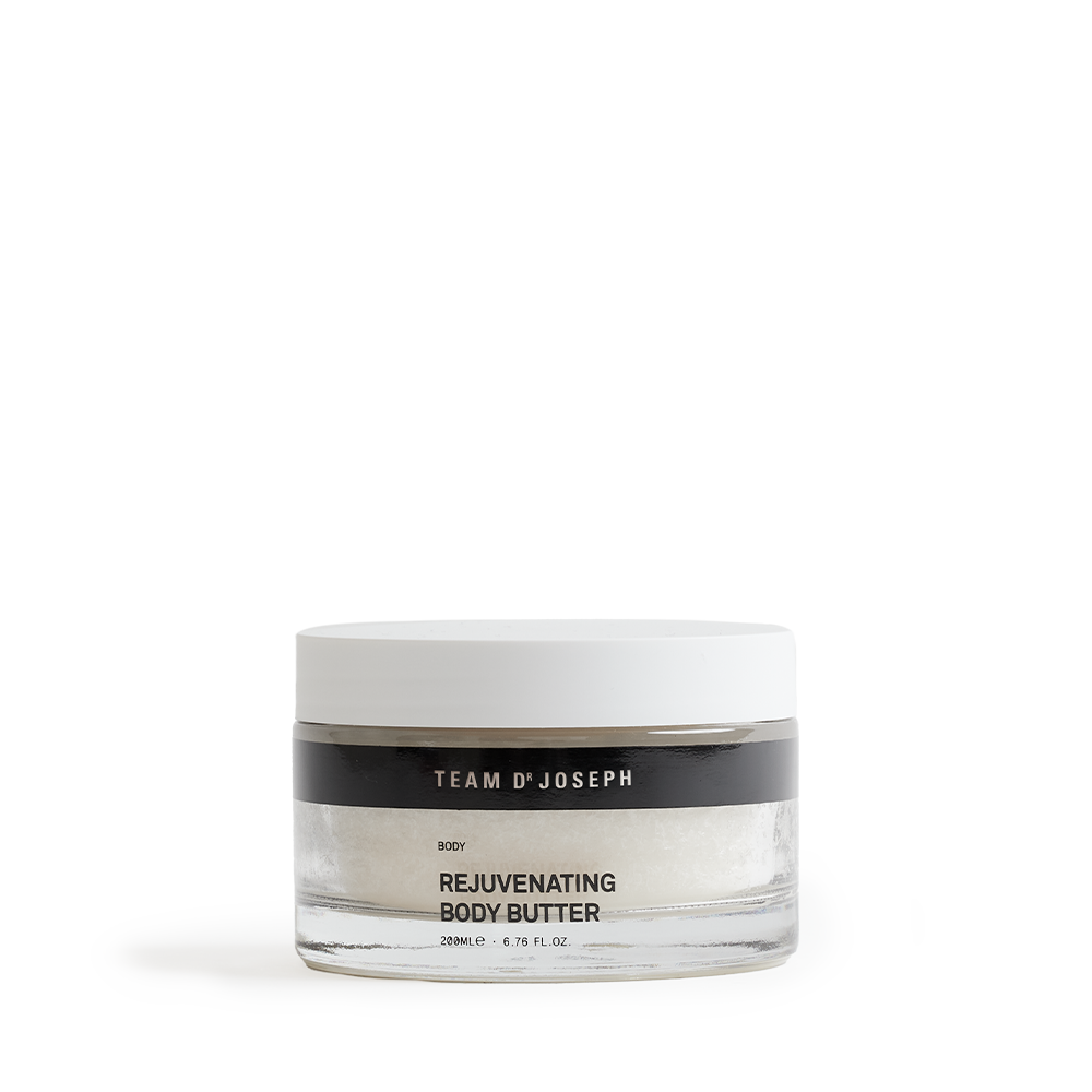 TEAM DR JOSEPH | Rejuvenating Body Butter - straffende Körperbutter - 200 ml