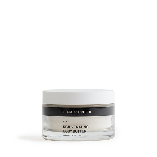 TEAM DR JOSEPH | Rejuvenating Body Butter - straffende Körperbutter - 200 ml