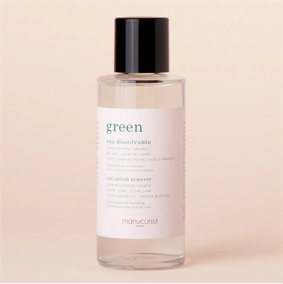 MANUCURIST | GREEN Eau Dissolvant - 100 ml