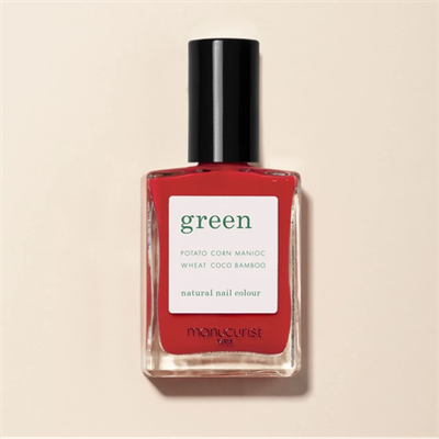 MANUCURIST | GREEN Poppy Red - 15 ml