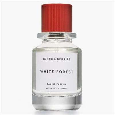 BJÖRK & BERRIES | PARFUM - White Forest Eau de Parfum - 50 ml